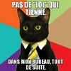 Avatar de l’utilisateur